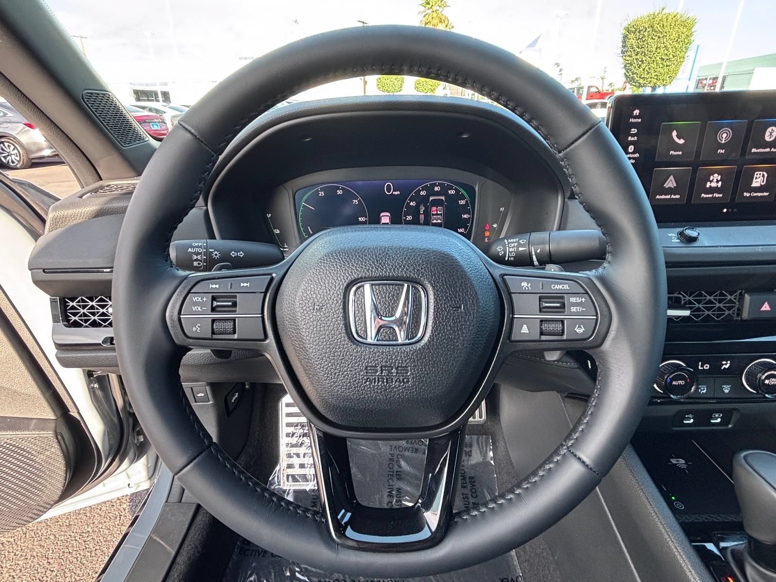 Certified 2026 Honda Accord Sport image 23