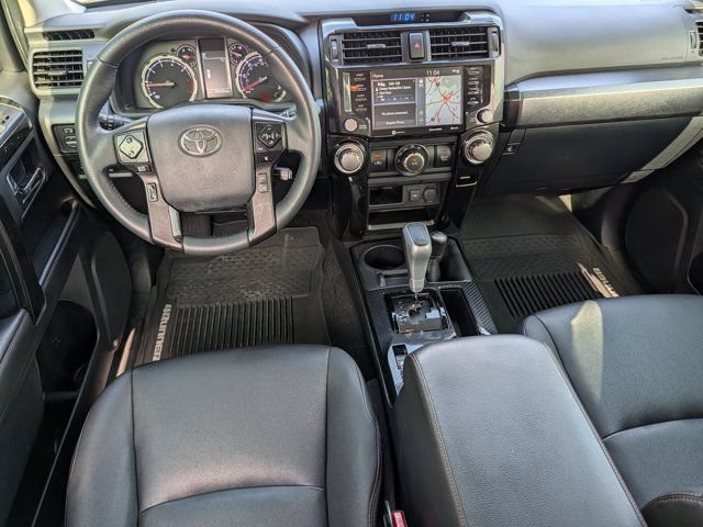 Used 2020 Toyota 4Runner TRD Off-Road Premium w/ Moonroof Package AWD/4WD image 19