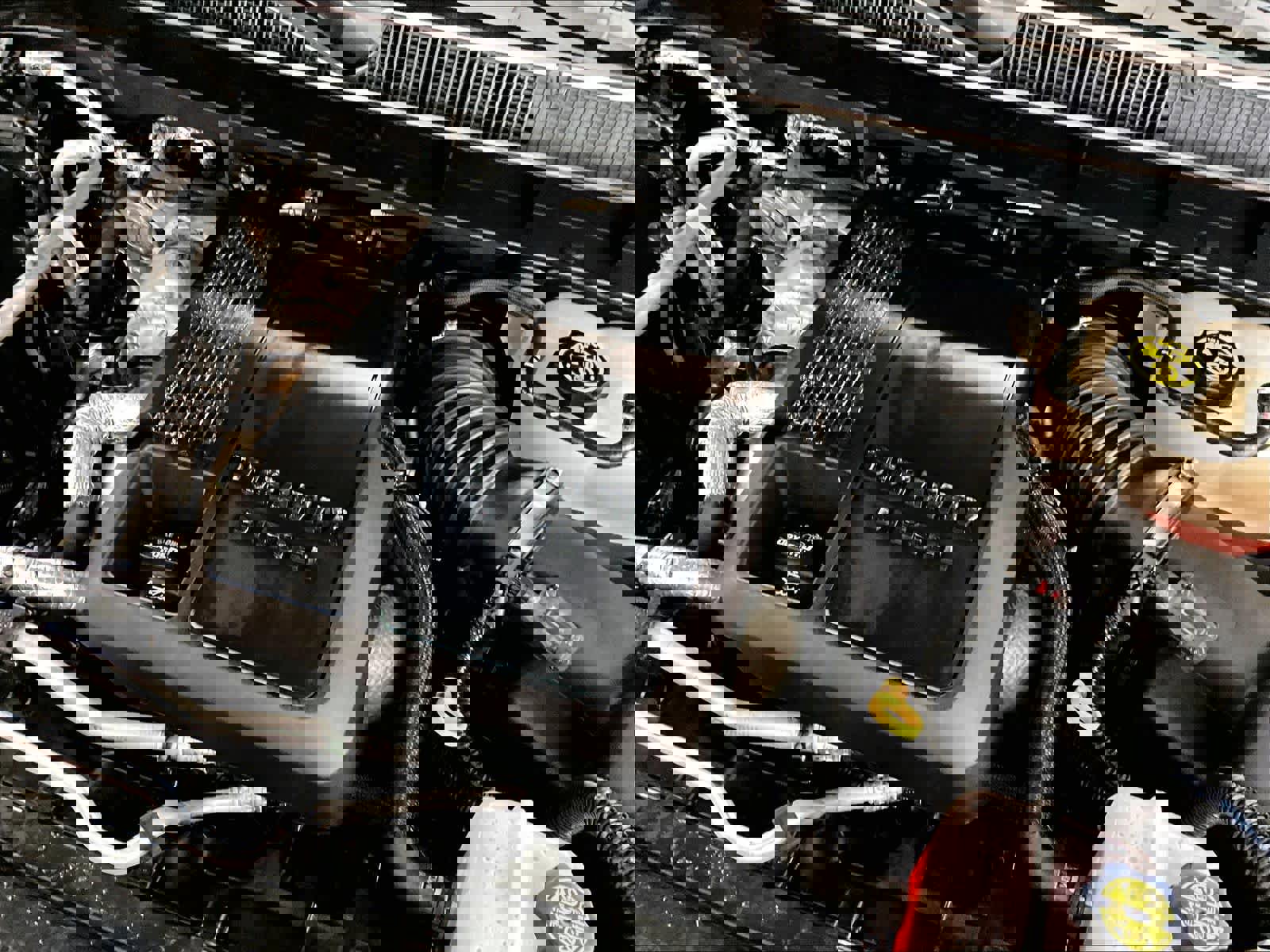 Used 2020 Chevrolet Silverado 1500 High Country w/ Technology Package image 36