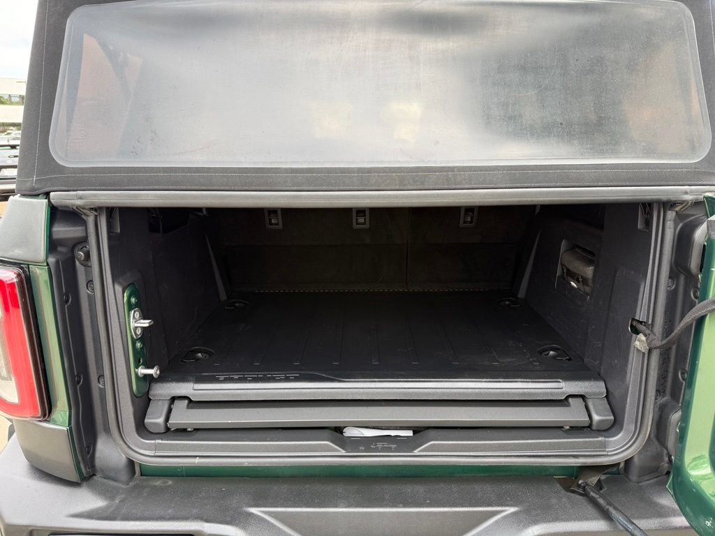 Used 2022 Ford Bronco Wildtrak AWD/4WD image 16