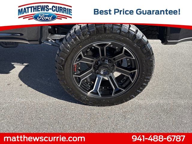Used 2022 Ford F250 Lariat w/ Lariat Ultimate Package image 18
