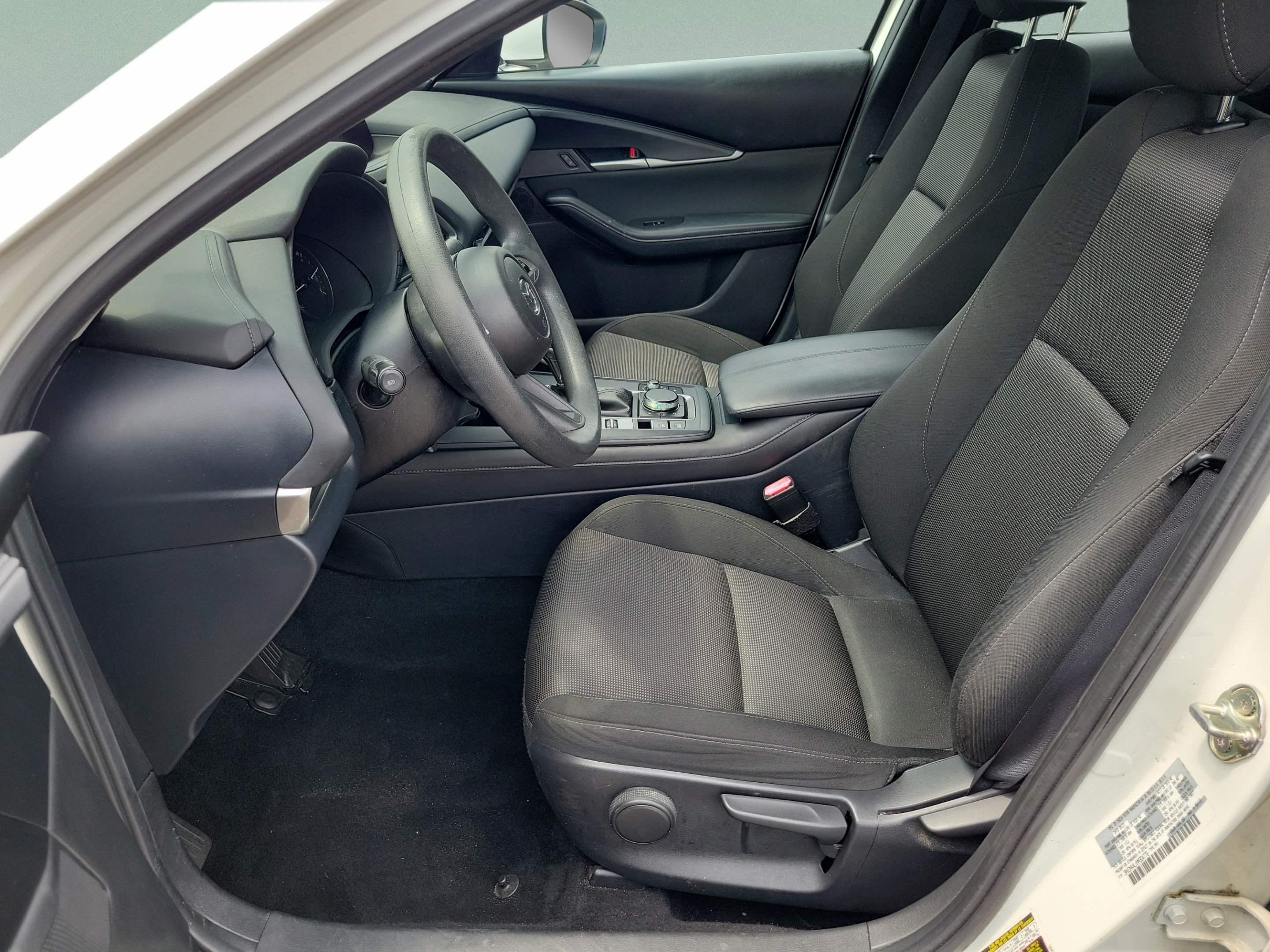 Used 2021 MAZDA CX-30 FWD 2.5 S image 23
