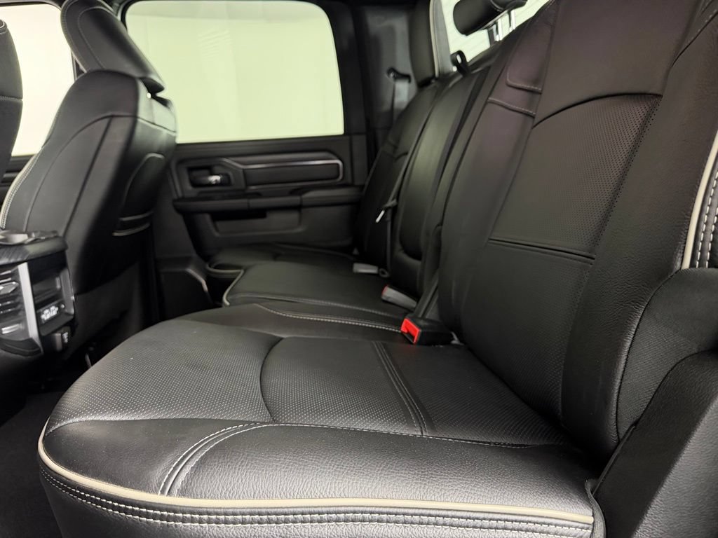 Certified 2024 RAM 2500 Rebel w/ Level 2 Equipment Group AWD/4WD image 27