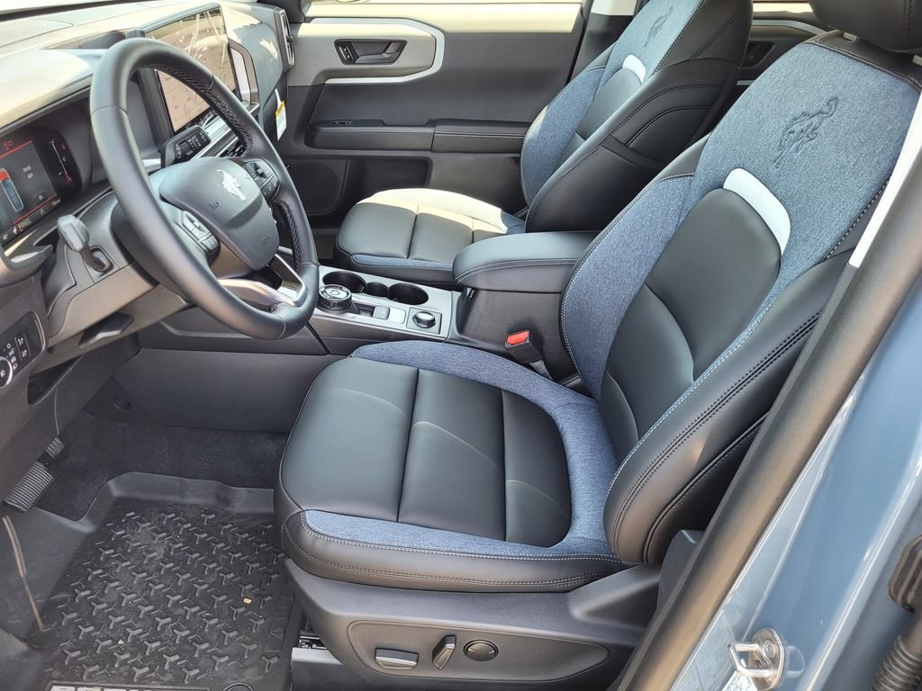 Used 2026 Ford Bronco Sport Outer Banks w/ Outer Banks Tech Package+ AWD/4WD image 23