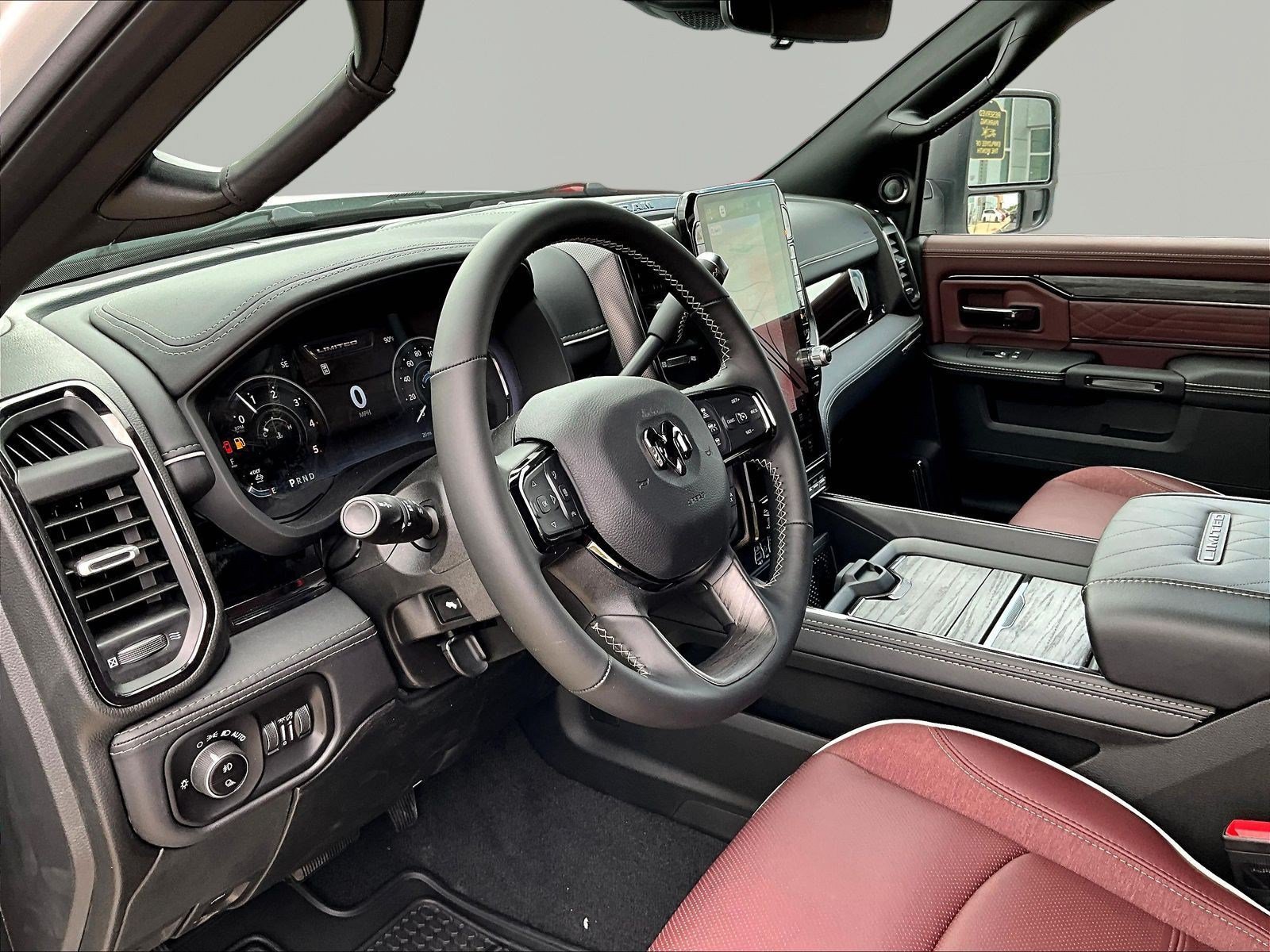 New 2026 RAM 2500 Limited AWD/4WD image 15