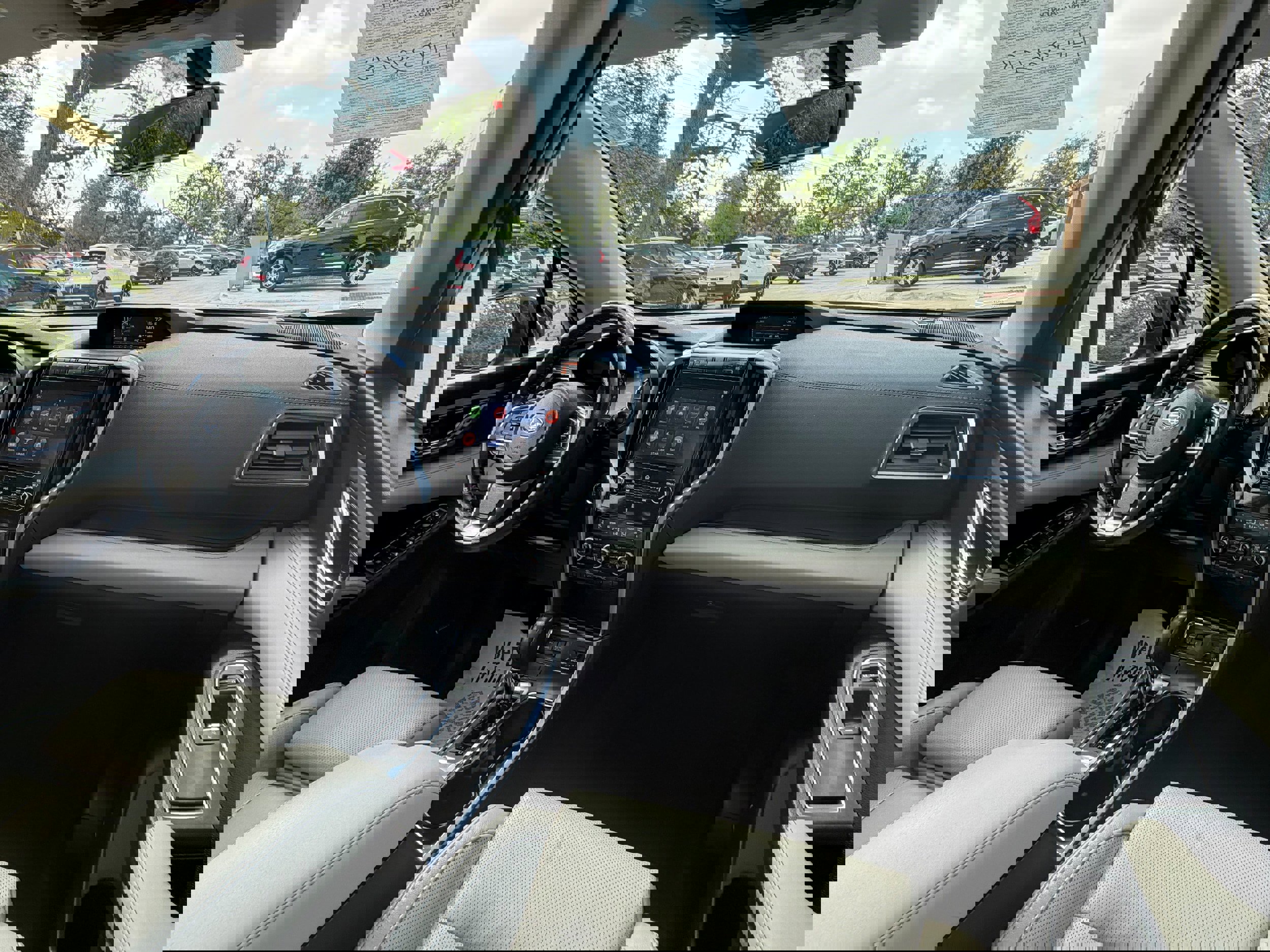 Used 2021 Subaru Ascent Limited w/ Technology Package image 13