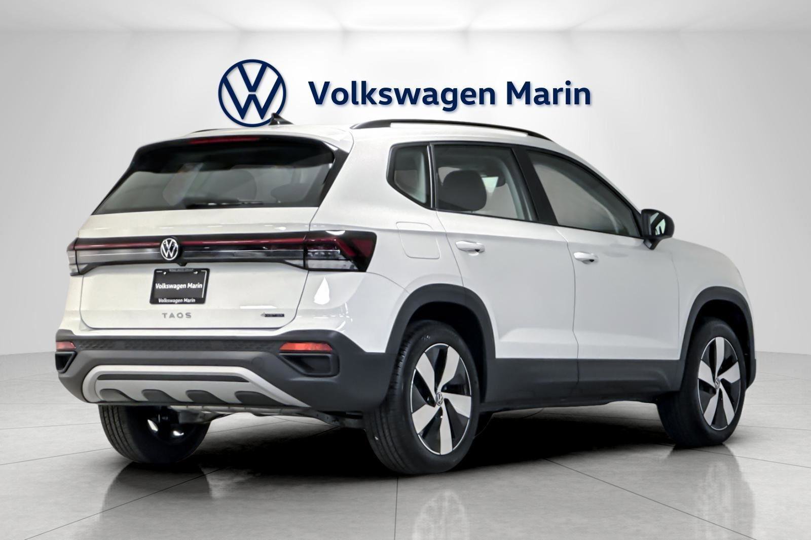New 2025 Volkswagen Taos S image 5
