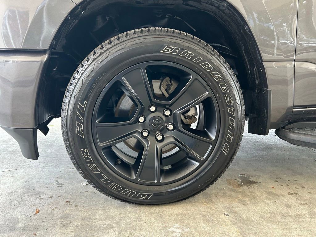 Used 2023 RAM 1500 Big Horn RWD image 14