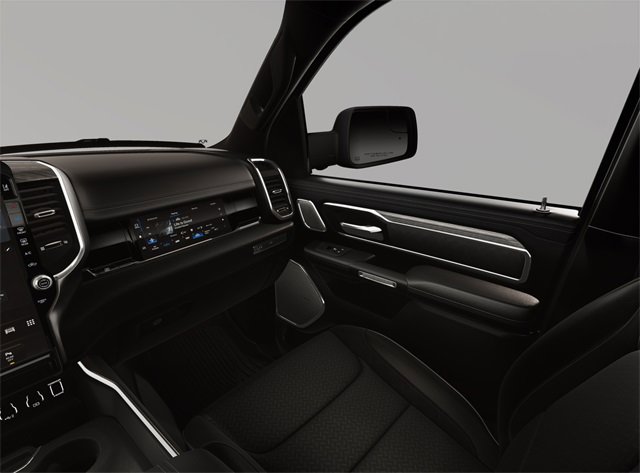 New 2026 RAM 1500 Laramie w/ Night Edition image 7