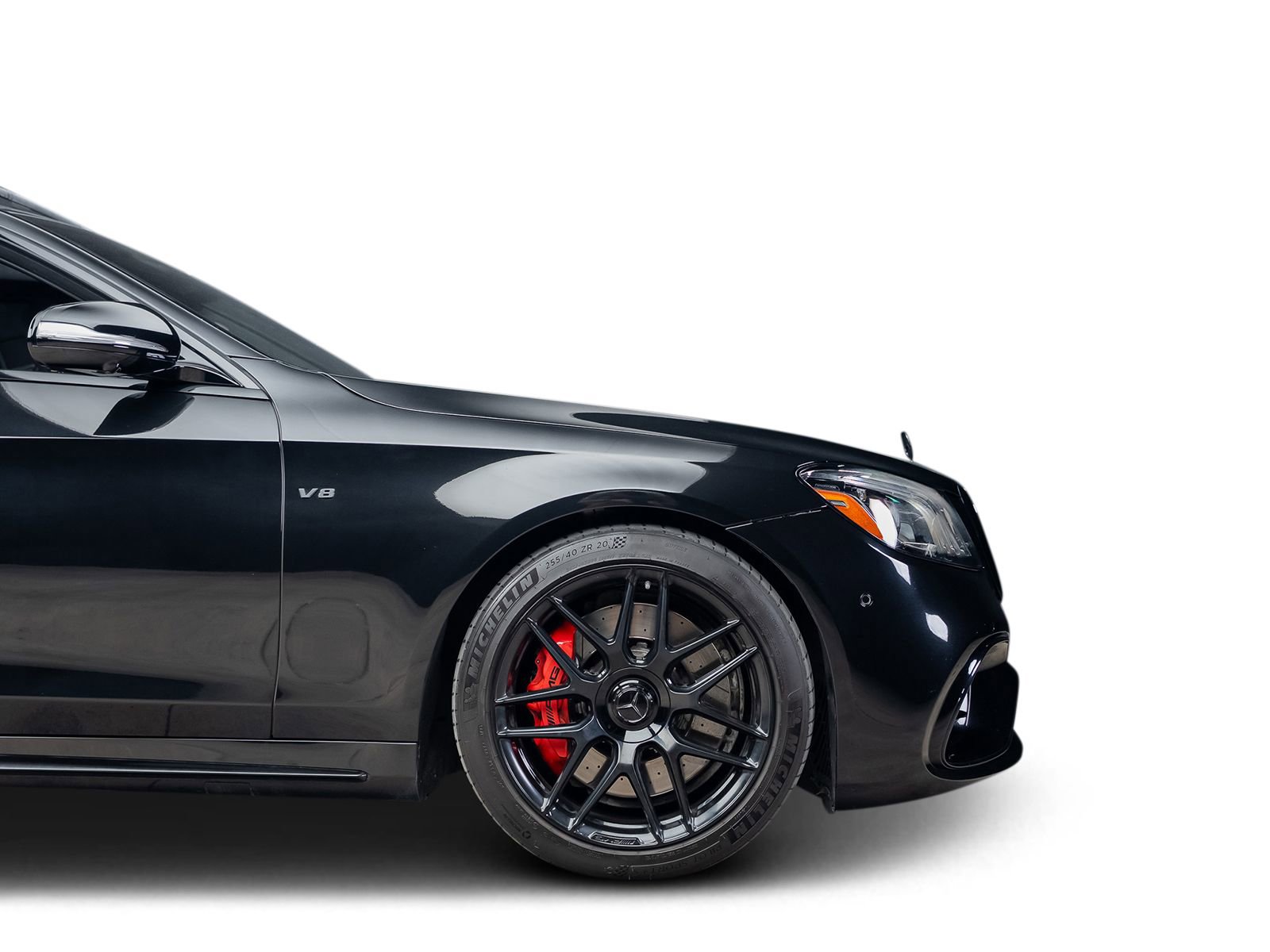 Used 2020 Mercedes-Benz S 63 AMG 4MATIC Sedan image 31