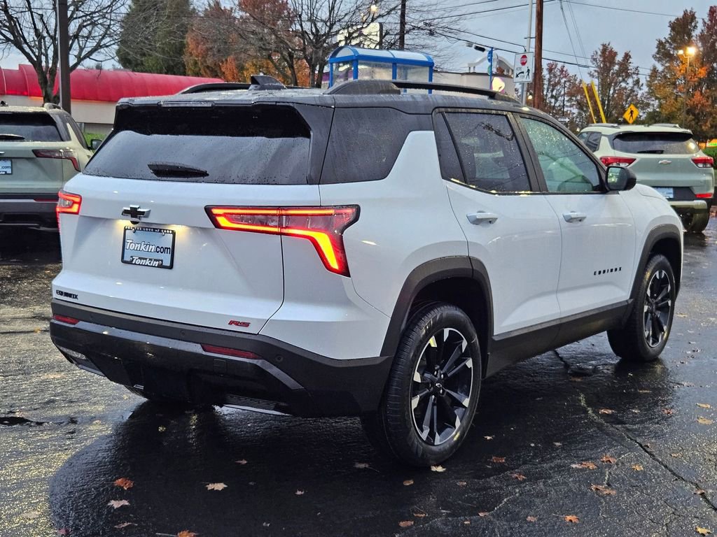 New 2026 Chevrolet Equinox RS image 6