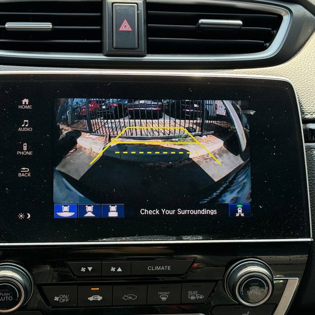 Used 2022 Honda CR-V EX-L image 24