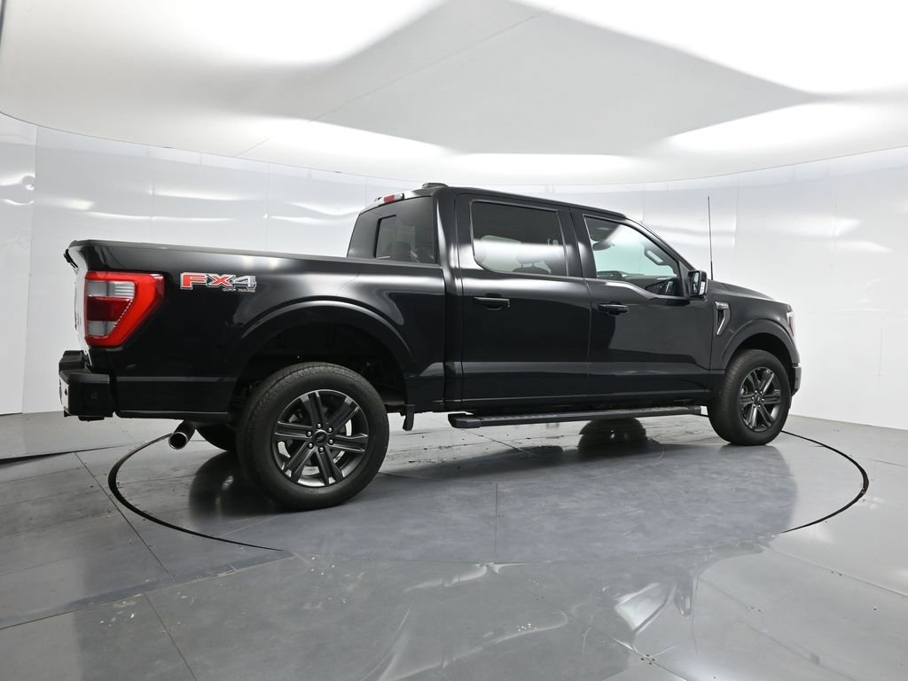 Used 2023 Ford F150 Lariat w/ Equipment Group 502A High image 30