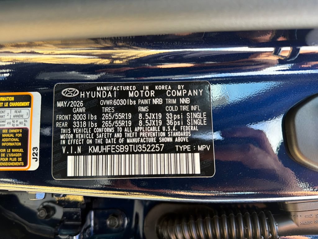 New 2026 Genesis GV80 2.5T AWD/4WD image 19
