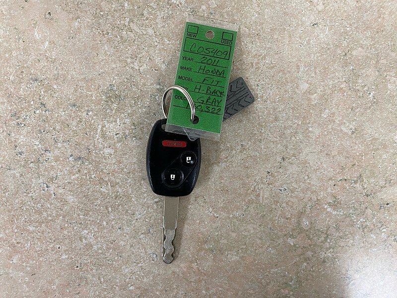Used 2011 Honda Fit Sport image 27