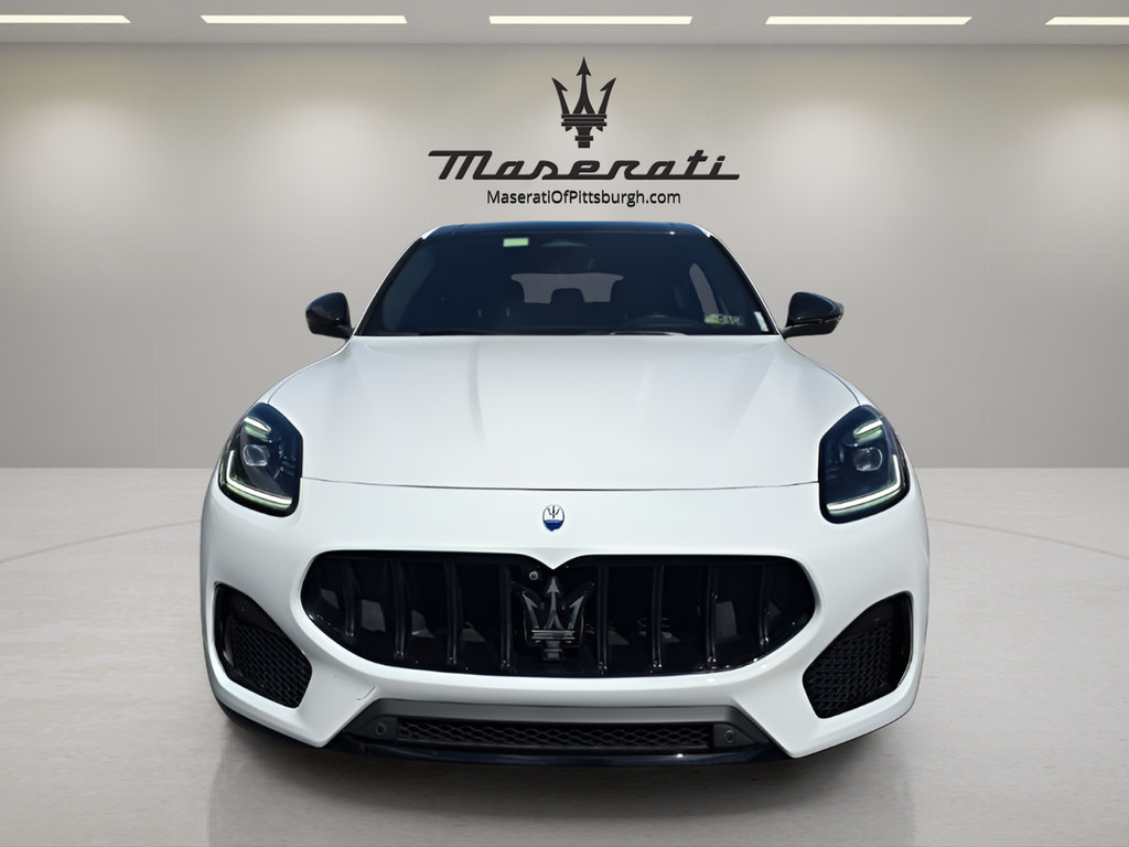 New 2025 Maserati Grecale Modena AWD/4WD video 2