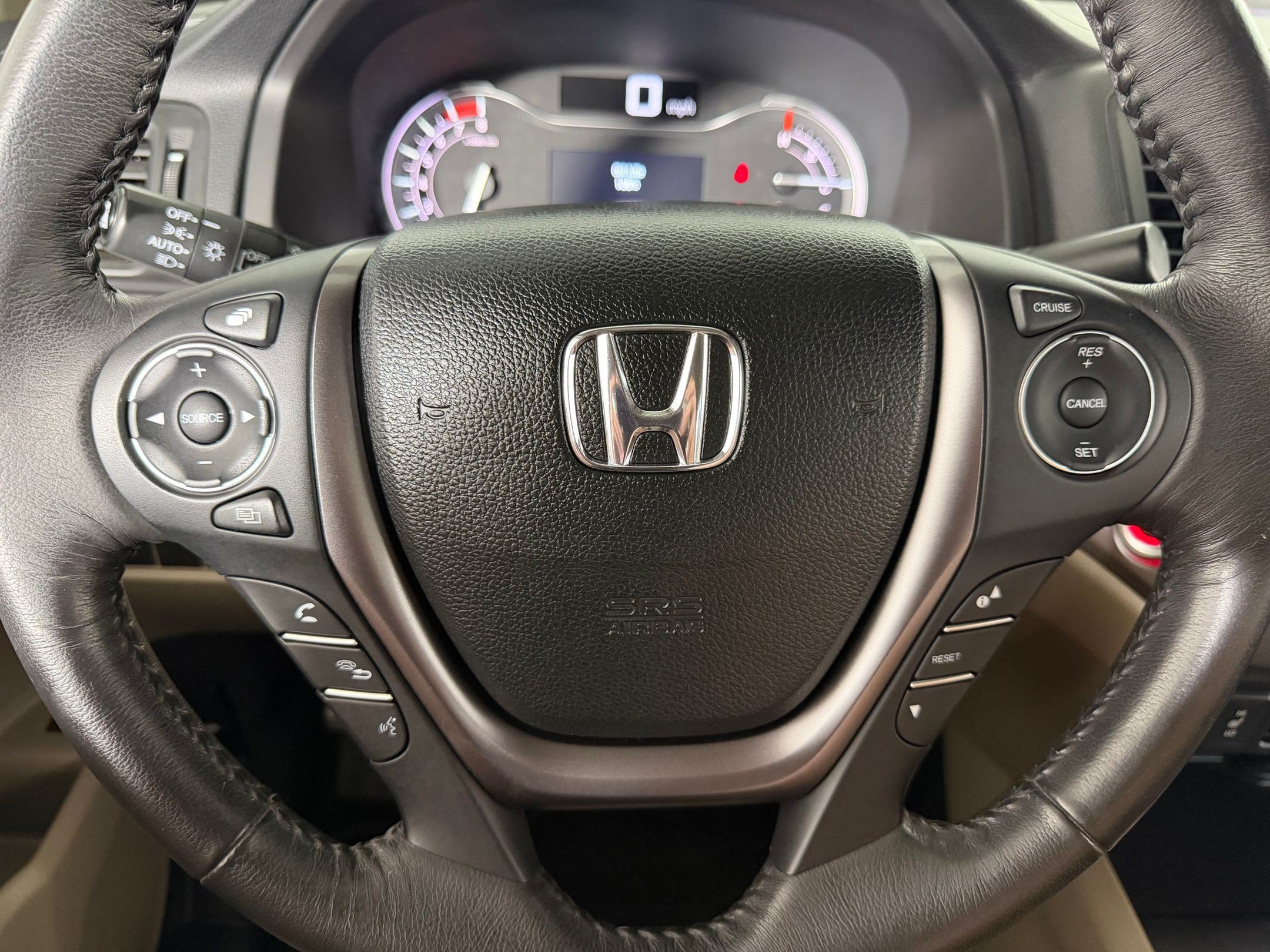 Certified 2019 Honda Ridgeline RTL-T image 14