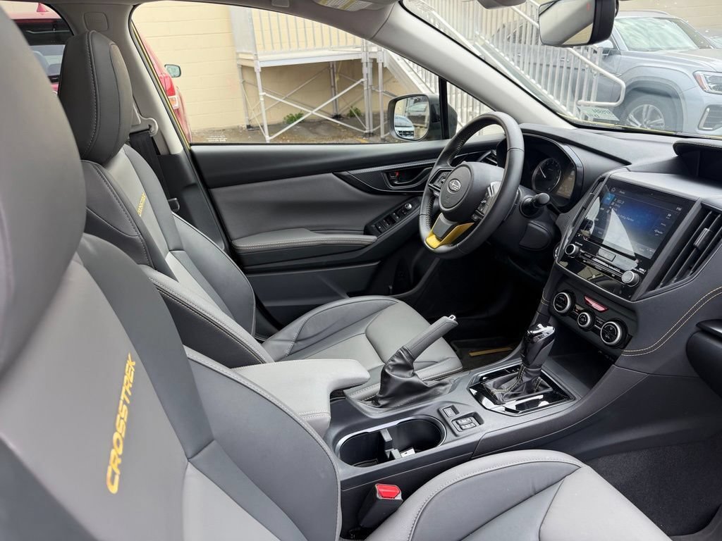 Used 2021 Subaru Crosstrek 2.5i Sport w/ Moonroof Package AWD/4WD image 11