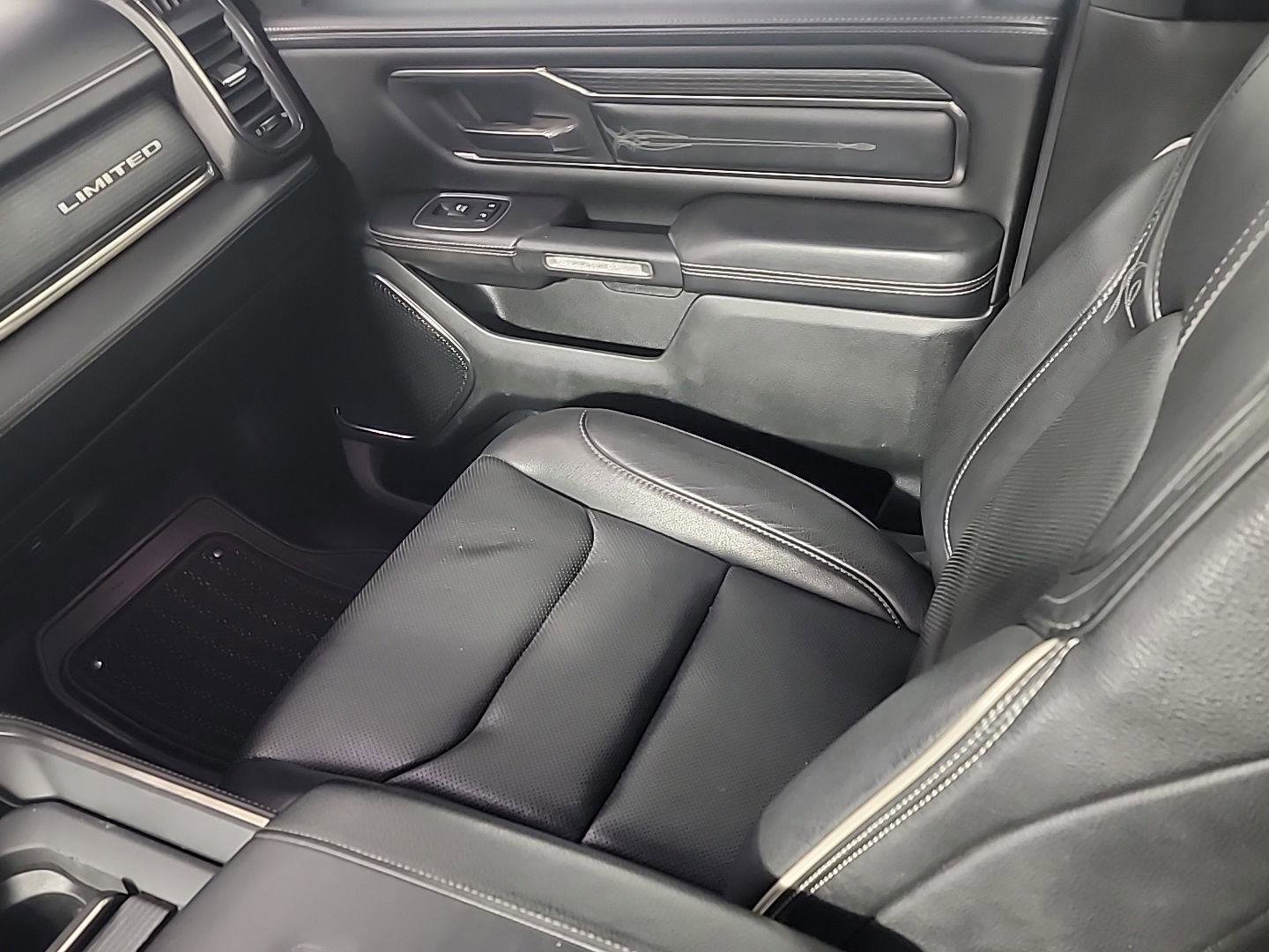 Used 2019 RAM 1500 Limited w/ Trailer Tow Group image 22