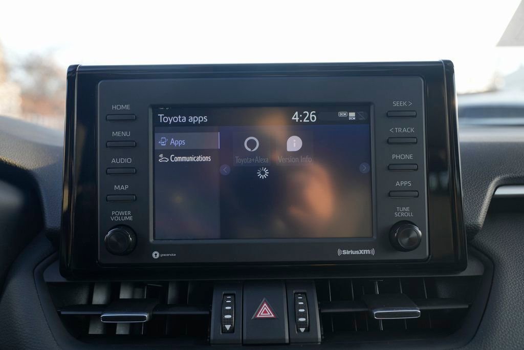 Used 2022 Toyota RAV4 XLE Premium image 56