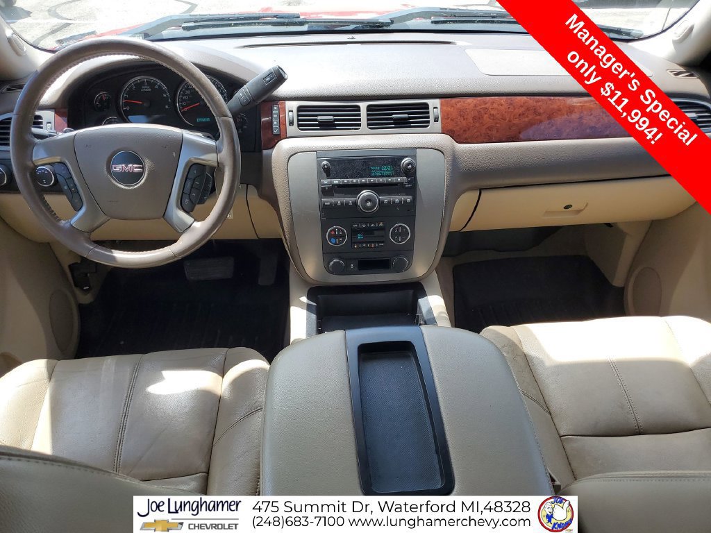 Used 2013 GMC Sierra 1500 SLT AWD/4WD image 19