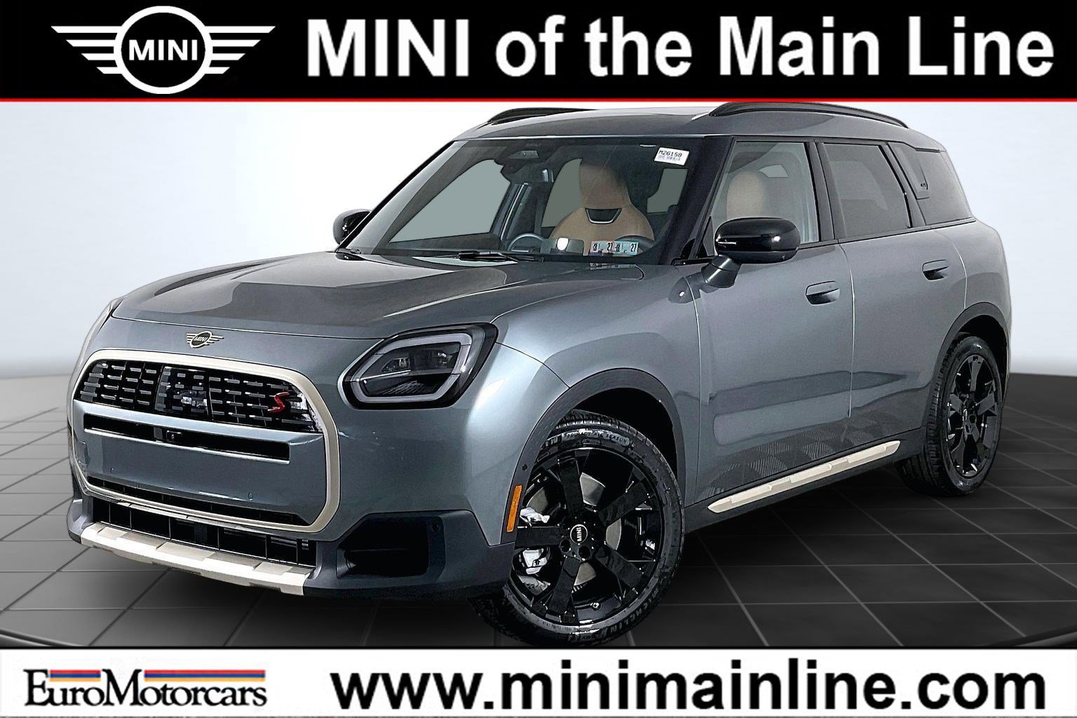 New 2026 MINI Cooper Countryman S image 1