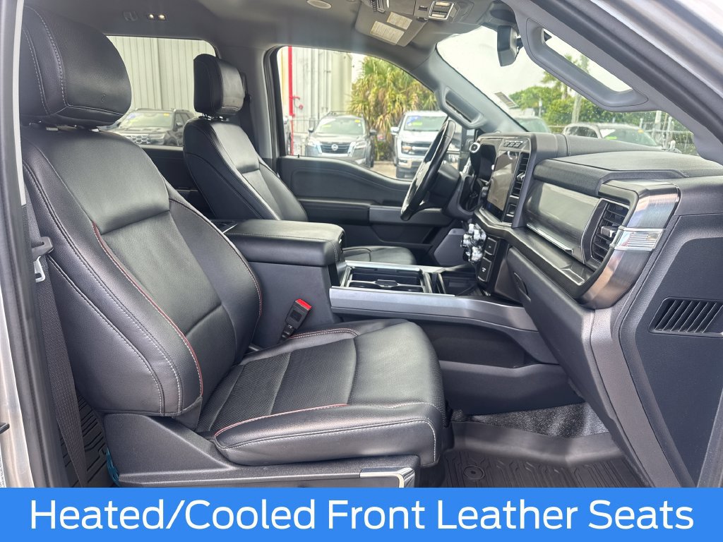 Certified 2023 Ford F350 Lariat w/ Lariat Ultimate Package AWD/4WD image 29