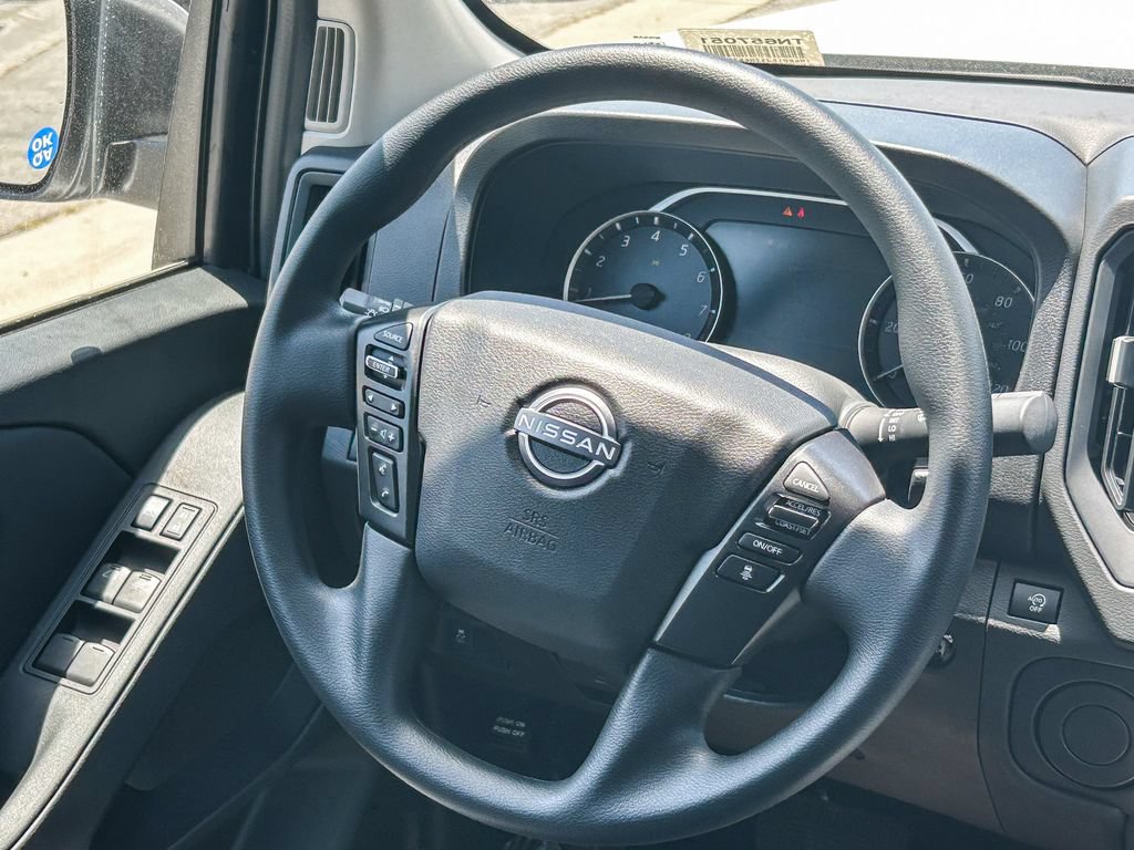 New 2026 Nissan Frontier S RWD image 18