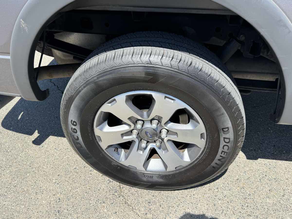 Used 2013 Ford F150 FX4 w/ Luxury Equipment Group AWD/4WD image 40