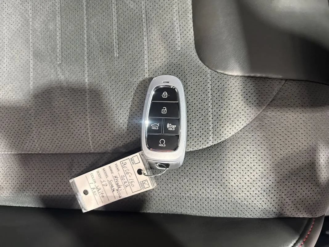 Used 2022 Hyundai Sonata N Line FWD image 95