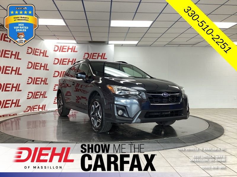 Used 2018 Subaru Crosstrek 2.0i Limited AWD/4WD image 1