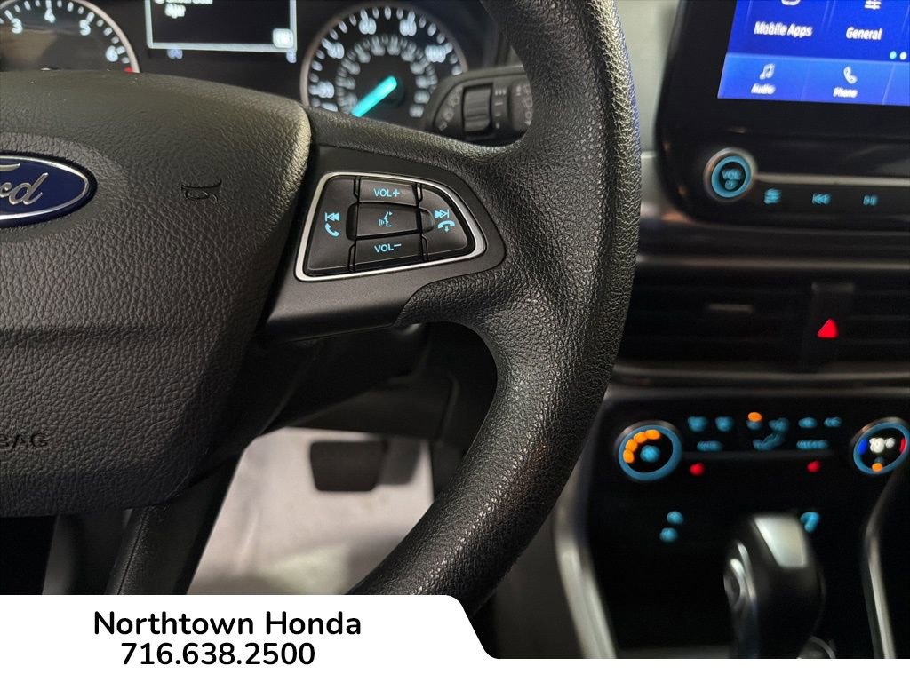 Used 2021 Ford EcoSport SE image 17