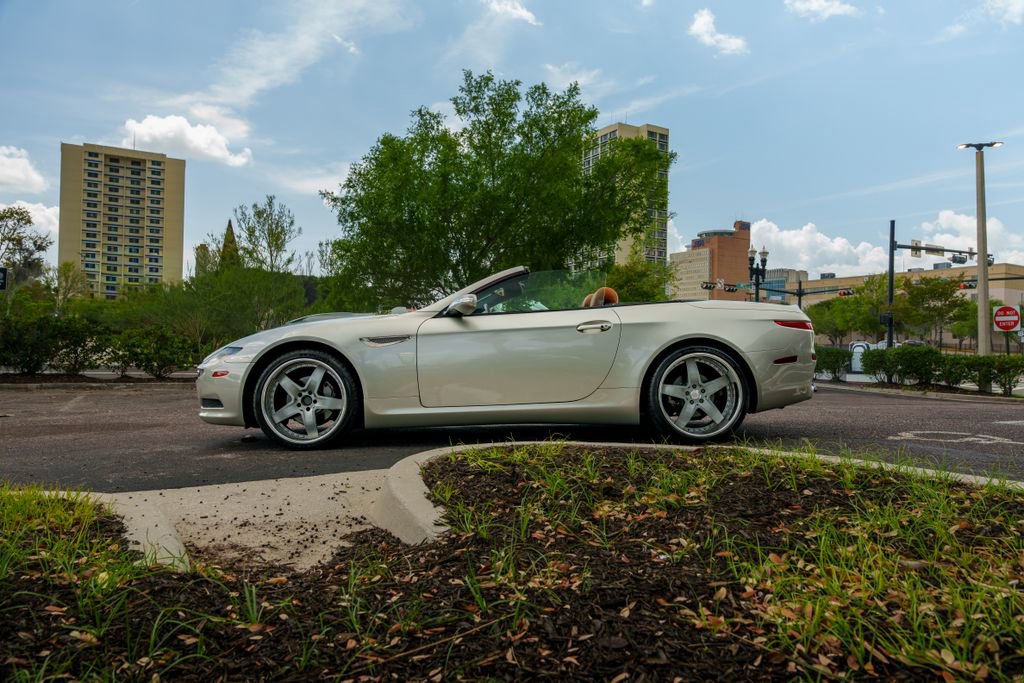 Used 2007 Mercedes-Benz SL 550 image 8