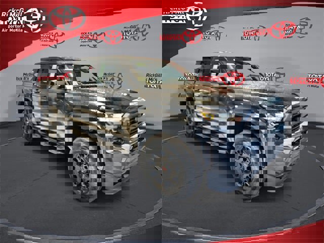 New 2025 Toyota Tacoma SR5