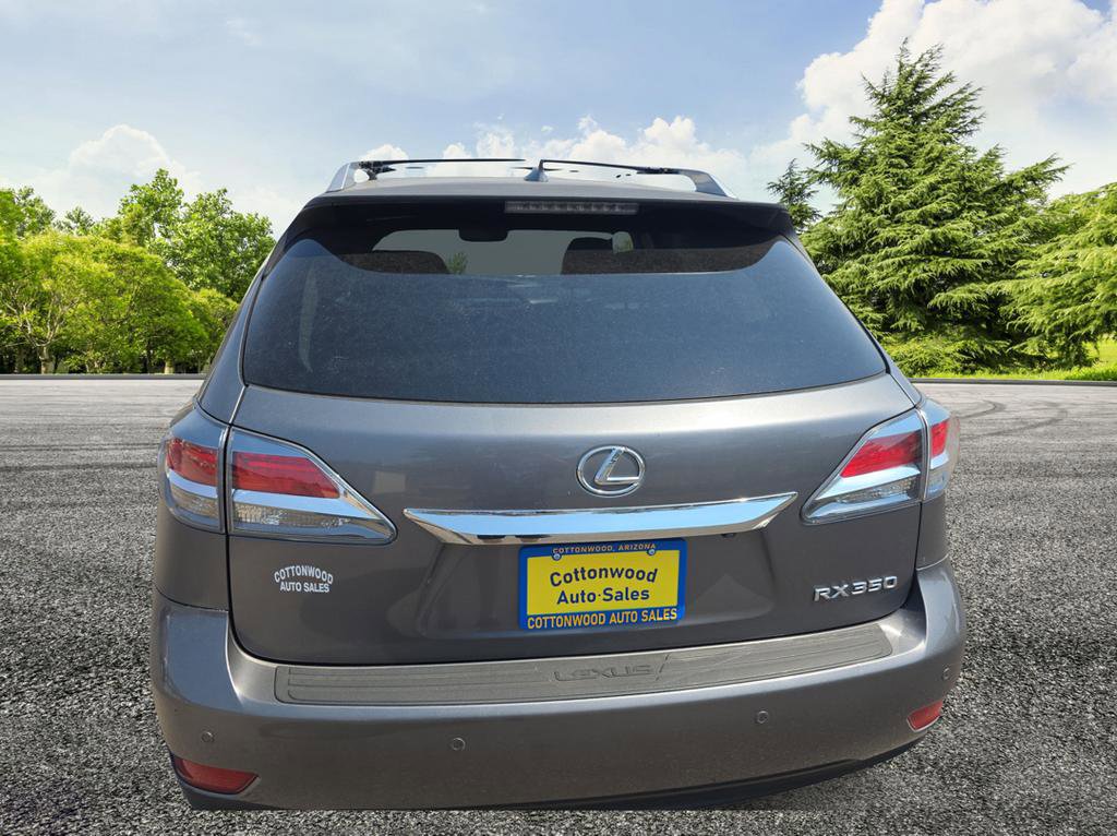Used 2014 Lexus RX 350 FWD w/ Navigation Package image 6
