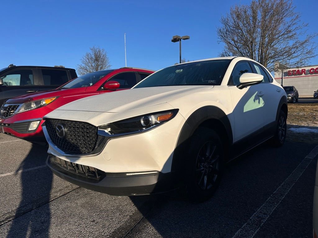 Used 2020 MAZDA CX-30 AWD image 2
