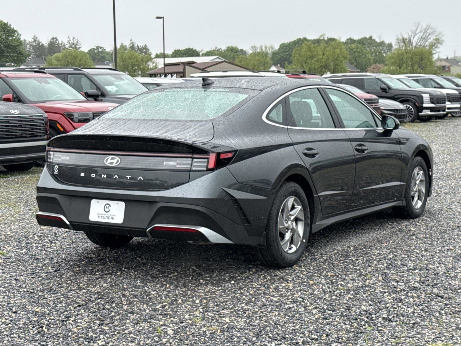 New 2026 Hyundai Sonata SE FWD image 12