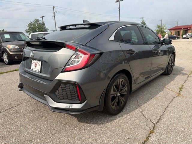Used 2018 Honda Civic EX image 5