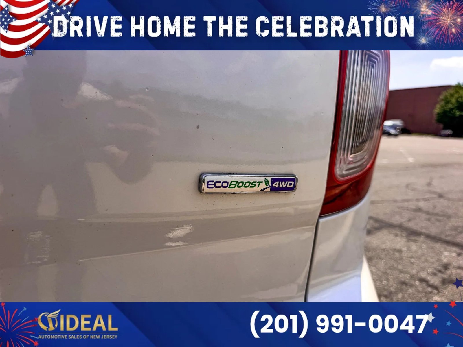 Used 2014 Ford Explorer Sport AWD/4WD image 39