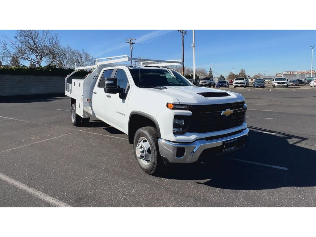 New 2026 Chevrolet Silverado 3500 W/T w/ WT Convenience Package image 3
