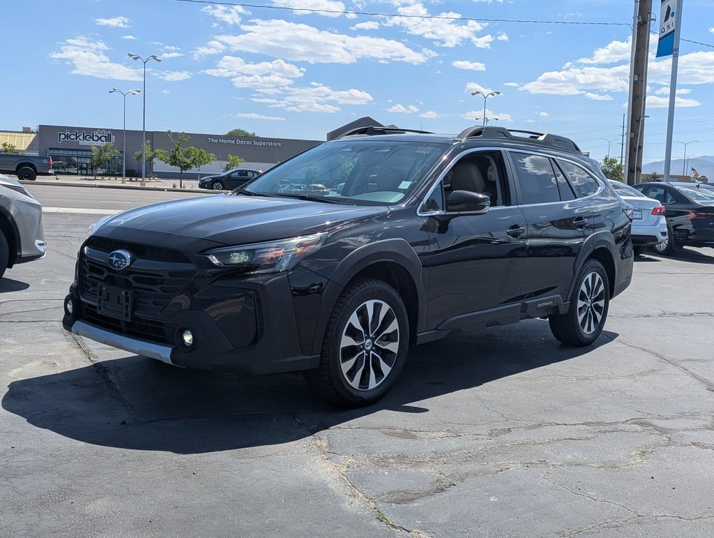 Used 2024 Subaru Outback Limited AWD/4WD image 9
