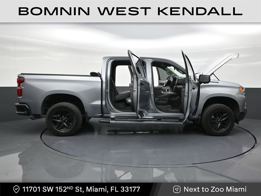 Used 2024 Chevrolet Silverado 1500 LTZ image 29