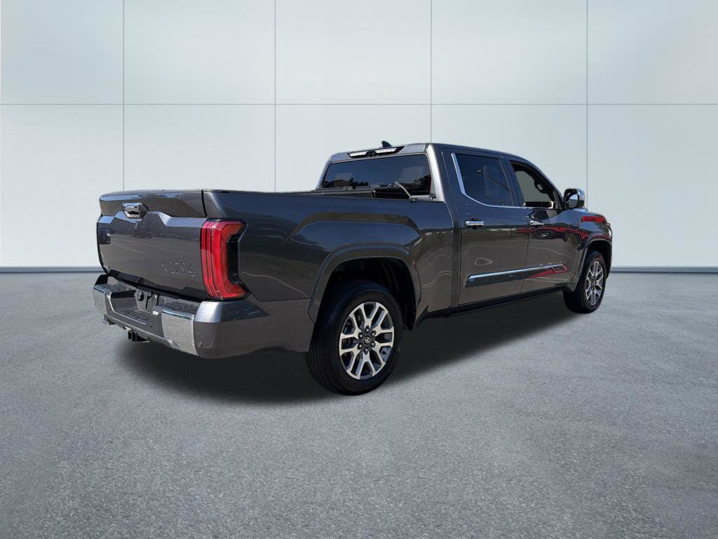 Used 2026 Toyota Tundra 1794 Edition AWD/4WD image 5