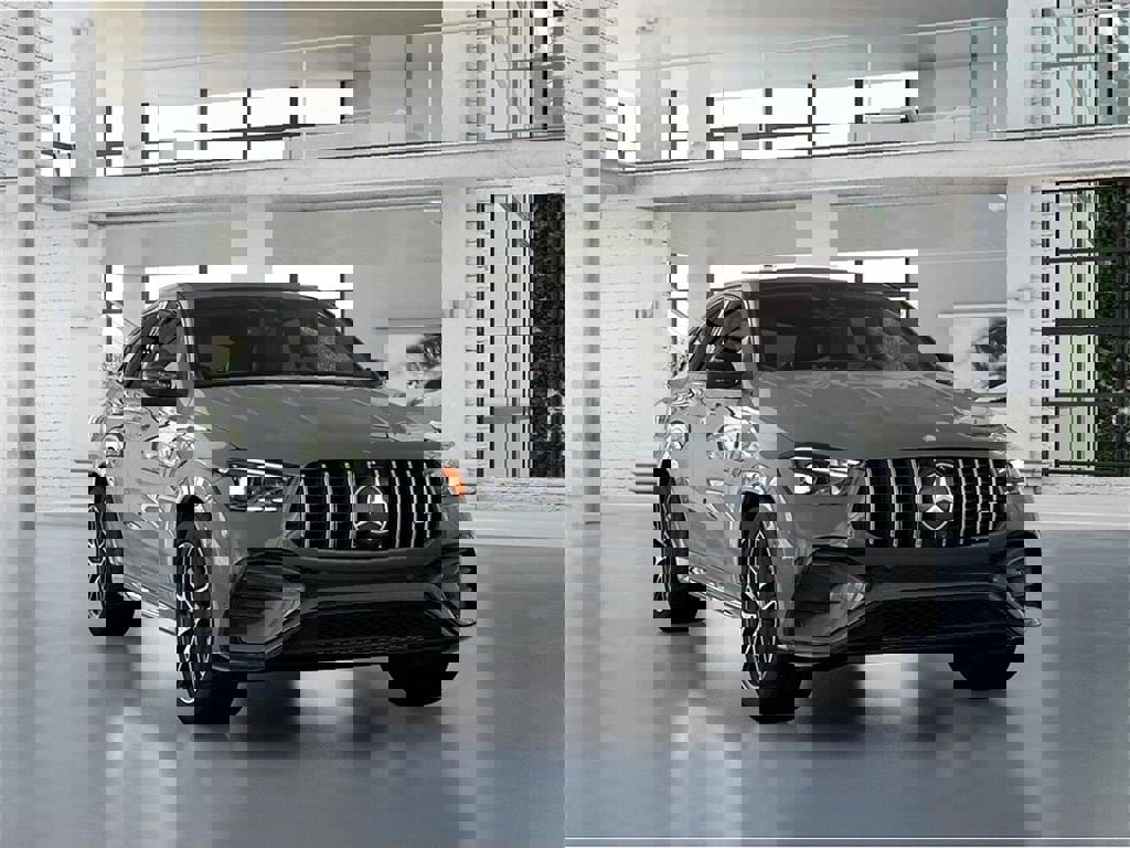 New 2026 Mercedes-Benz GLE 53 AMG 4MATIC image 9