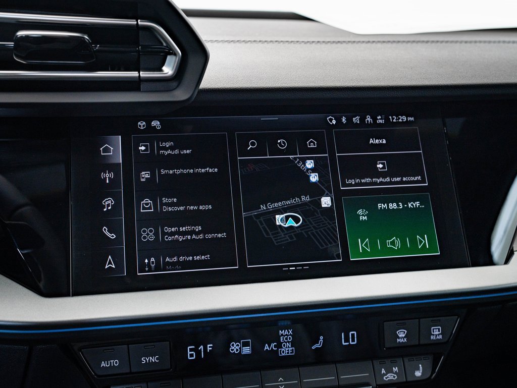 New 2026 Audi A3 2.0T Premium image 32