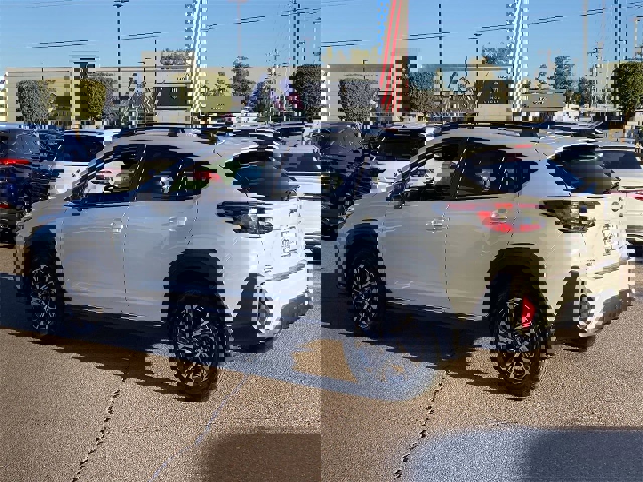 New 2026 Subaru Crosstrek 2.0i Premium image 4