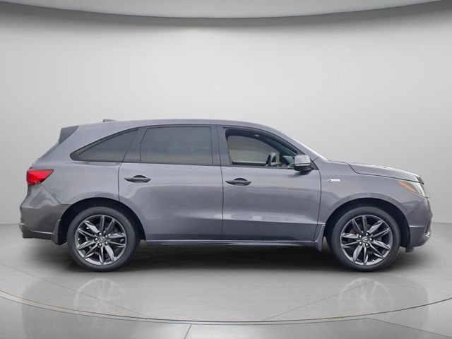 Used 2019 Acura MDX A-Spec AWD/4WD image 4