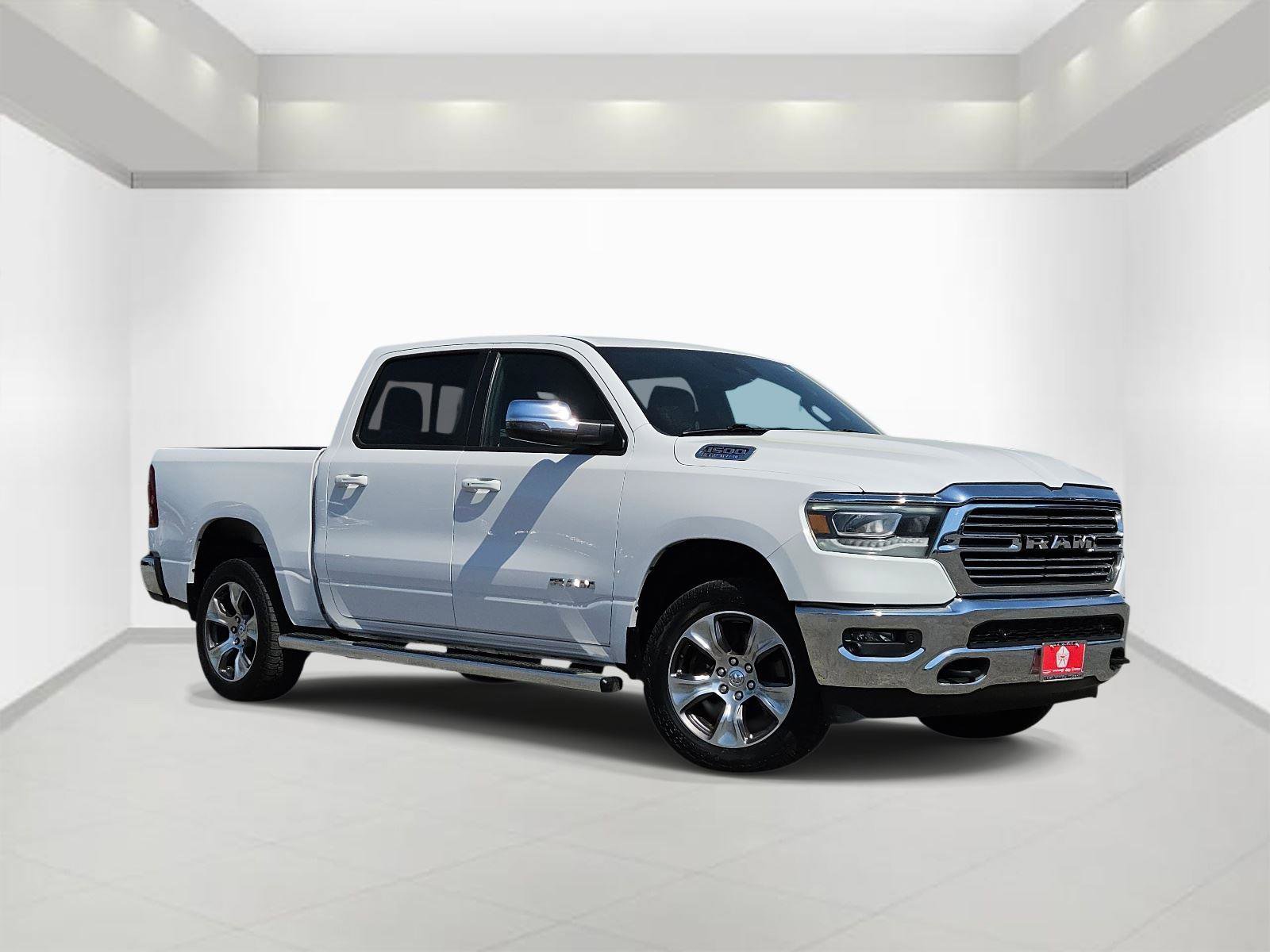 Used 2023 RAM 1500 Laramie image 1