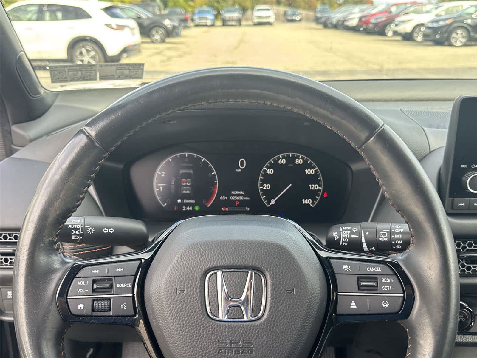 Used 2024 Honda HR-V Sport image 17