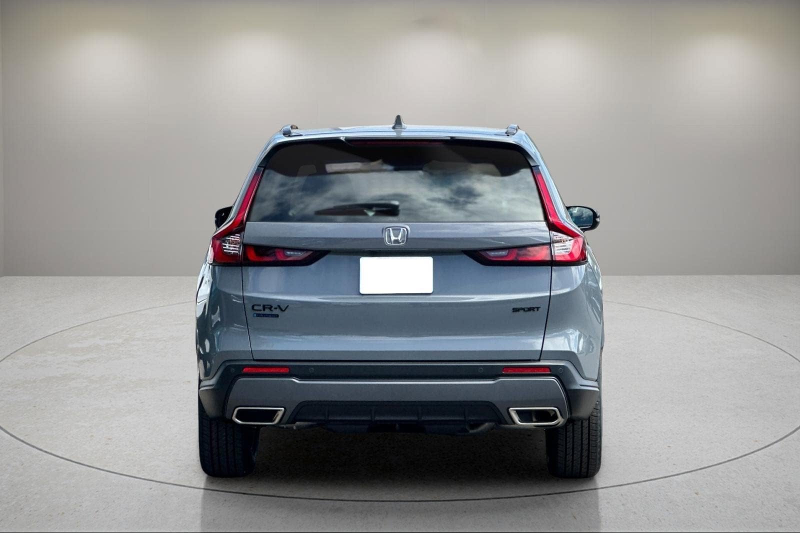 New 2026 Honda CR-V Sport-L image 4